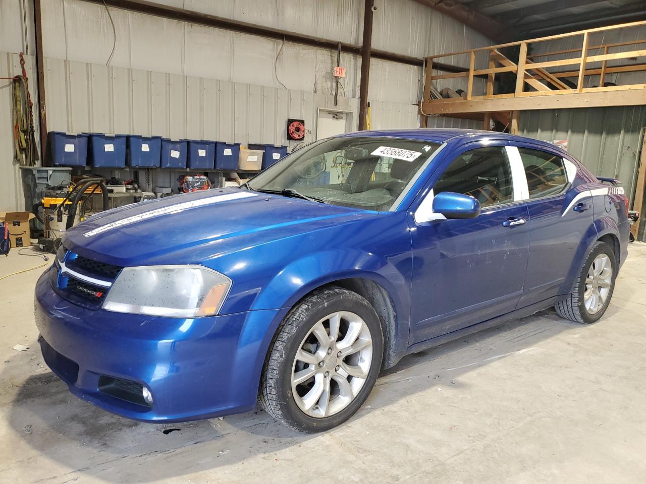 DODGE AVENGER R/ 2013