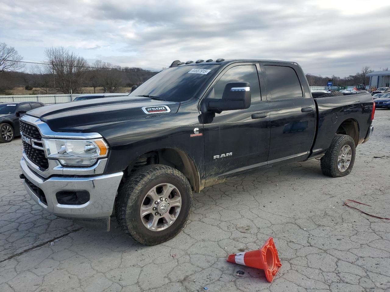 RAM 2500 BIG H 2024