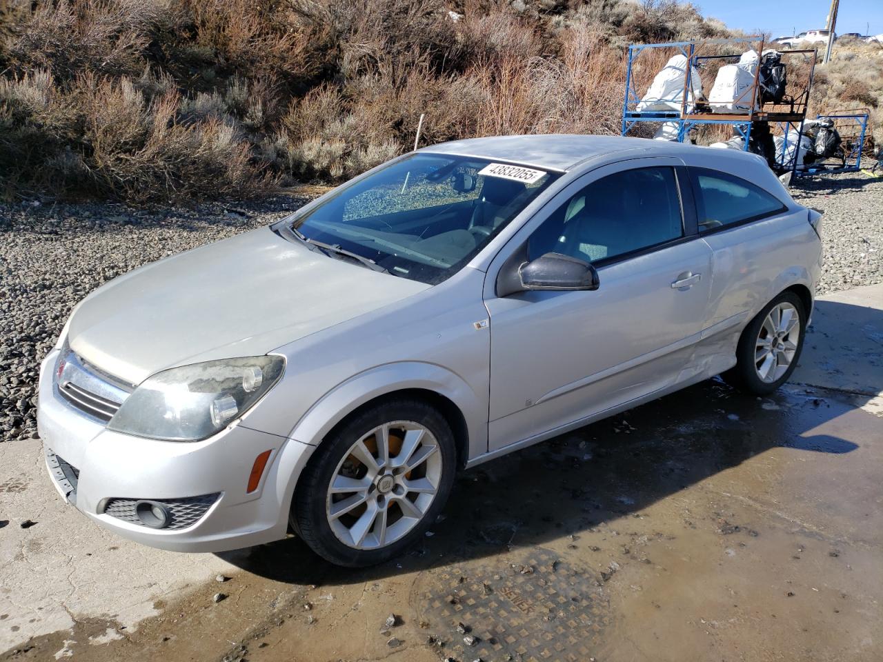 SATURN ASTRA XR 2008