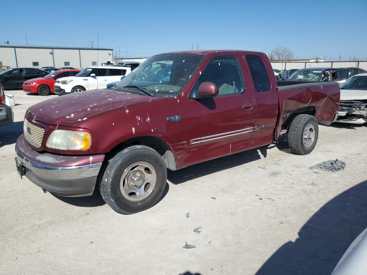 FORD F-150 2003