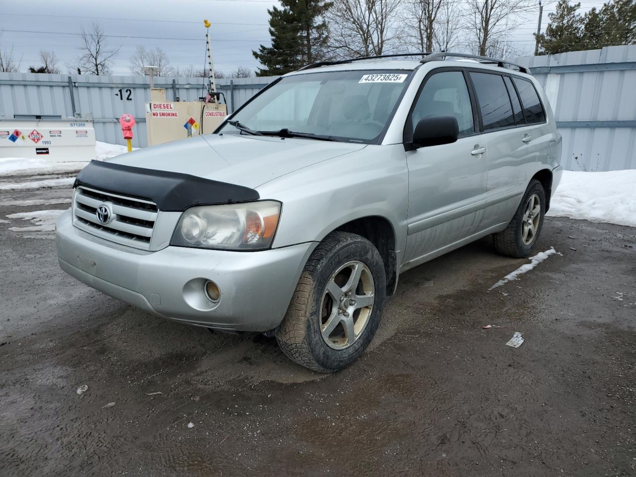 TOYOTA HIGHLANDER 2006