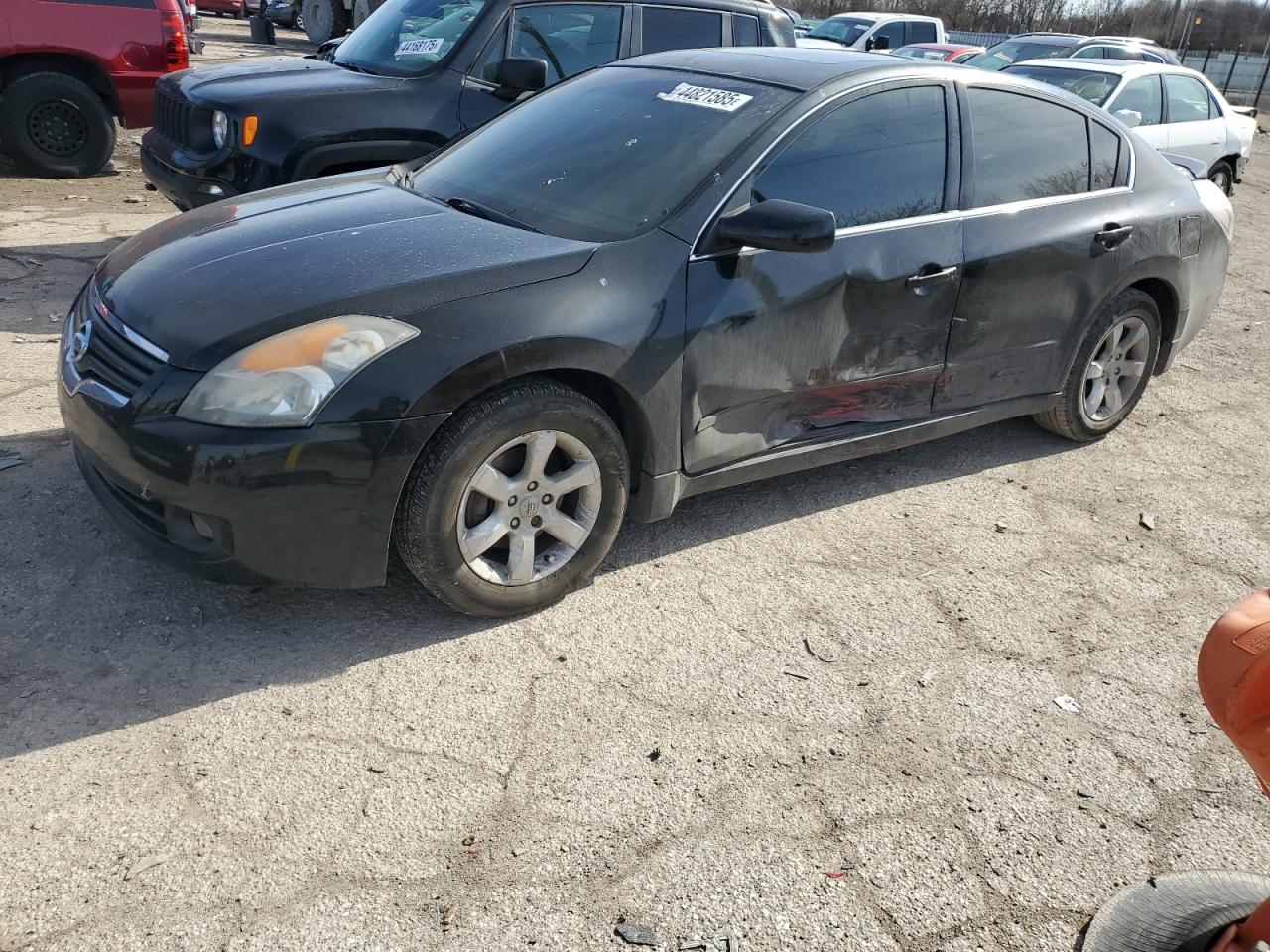 NISSAN ALTIMA 2.5 2009