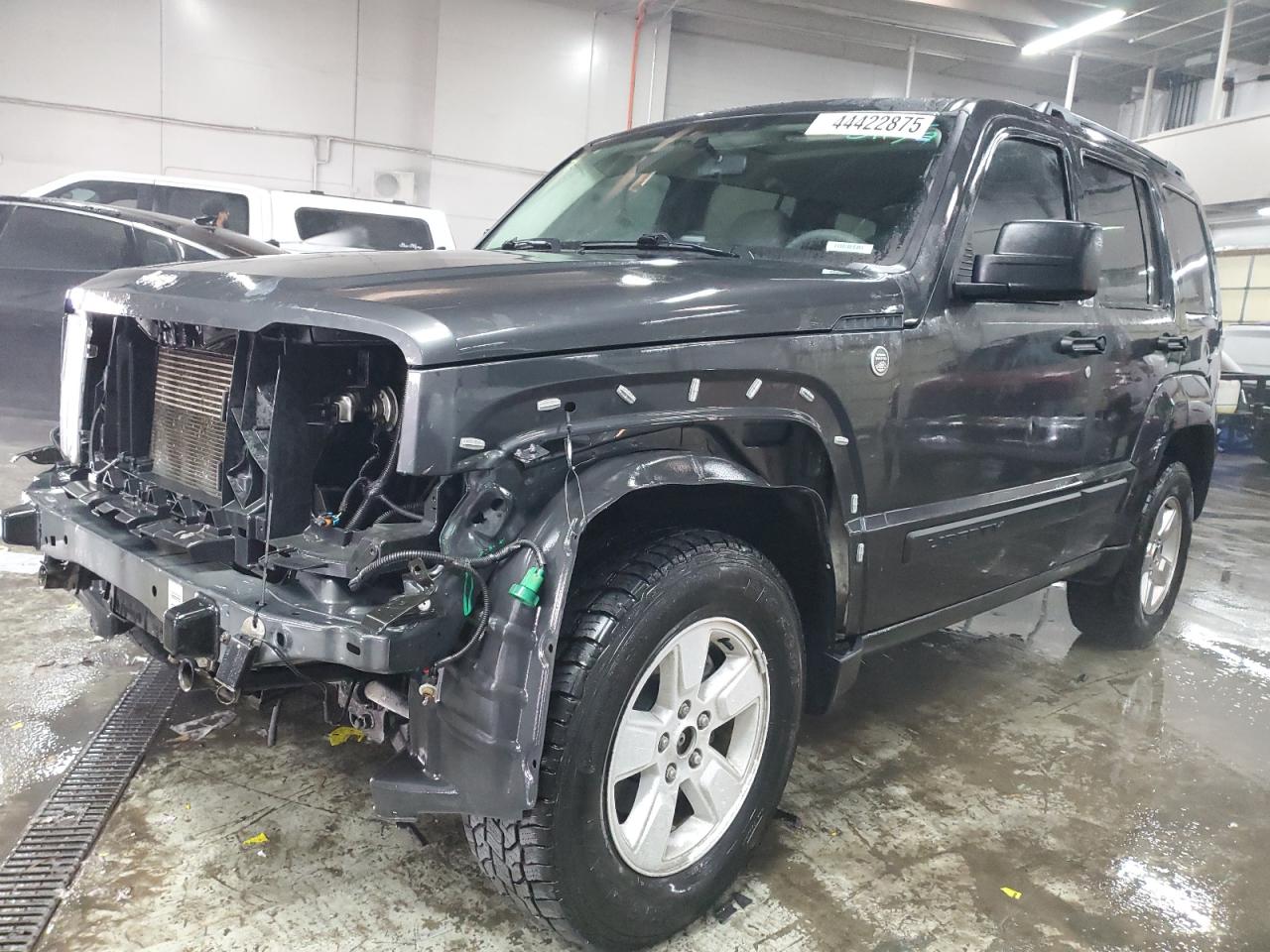 JEEP LIBERTY SP 2010