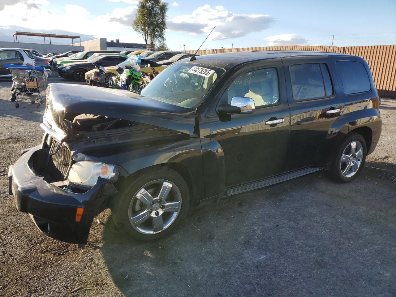 CHEVROLET HHR LT 2009