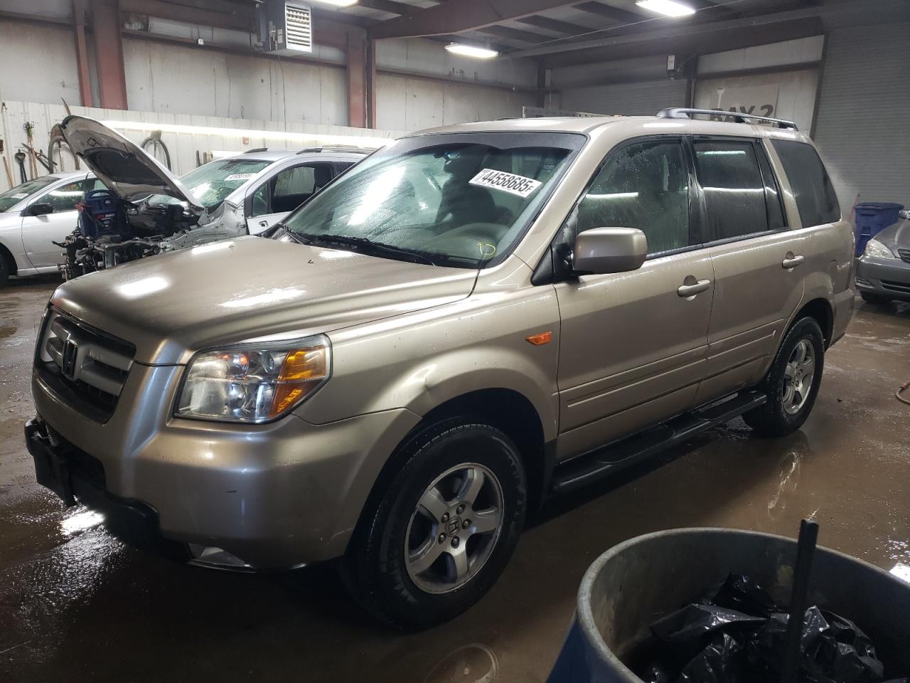 HONDA PILOT EX 2006