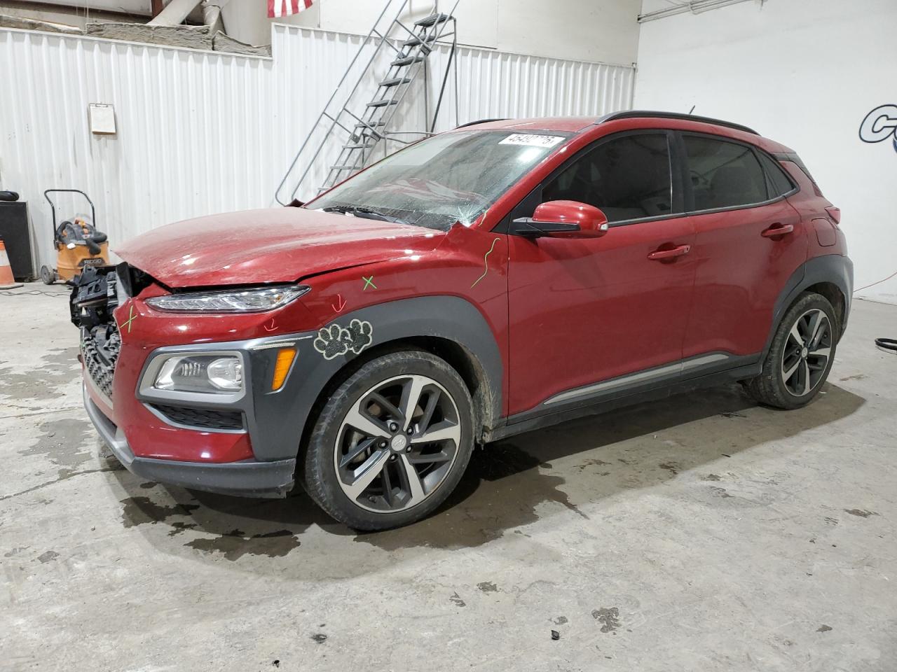 HYUNDAI KONA LIMIT 2018