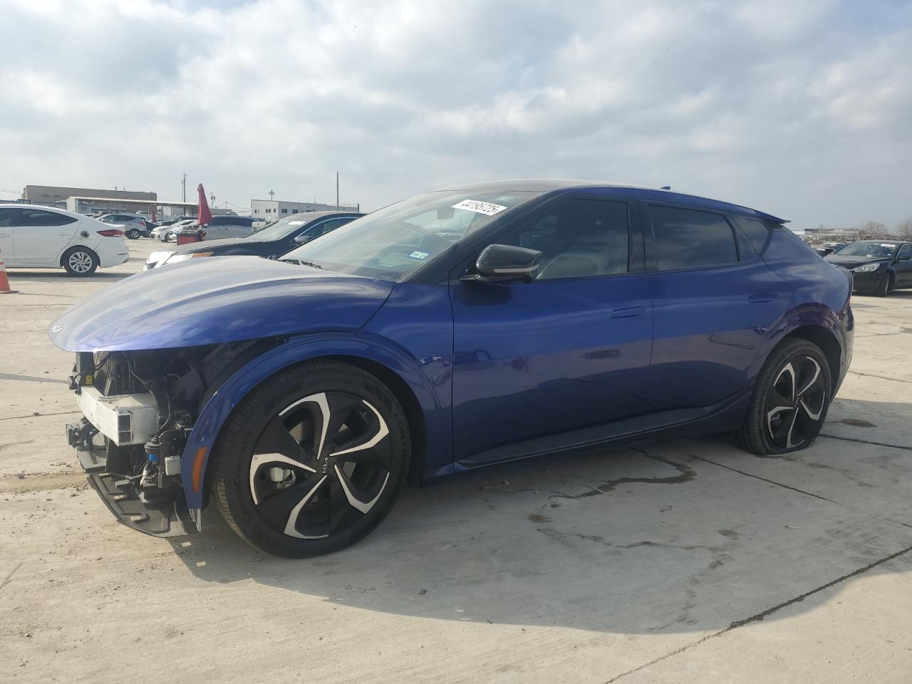 KIA EV6 GT LIN 2023