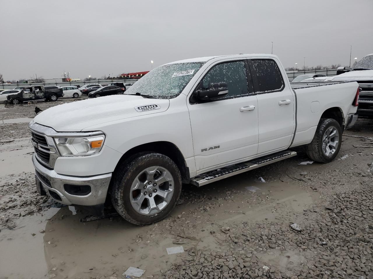 RAM 1500 BIG H 2021