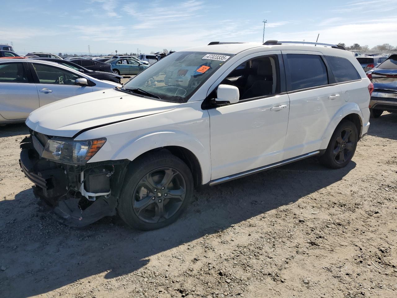 DODGE JOURNEY CR 2019