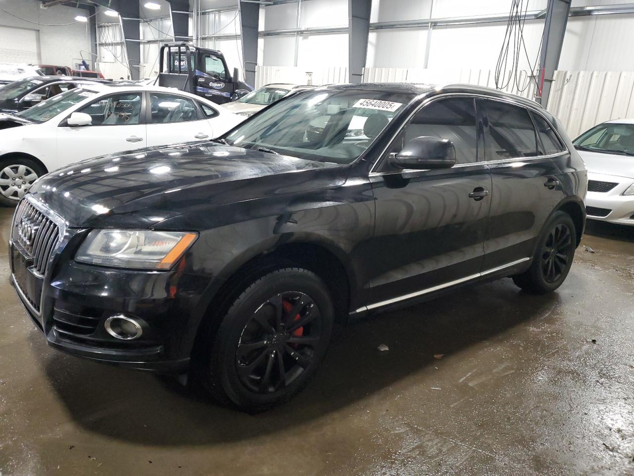 AUDI Q5 PREMIUM 2013