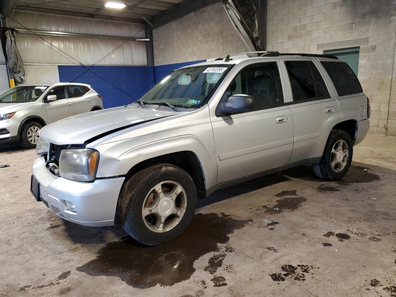 CHEVROLET TRAILBLAZER 2009