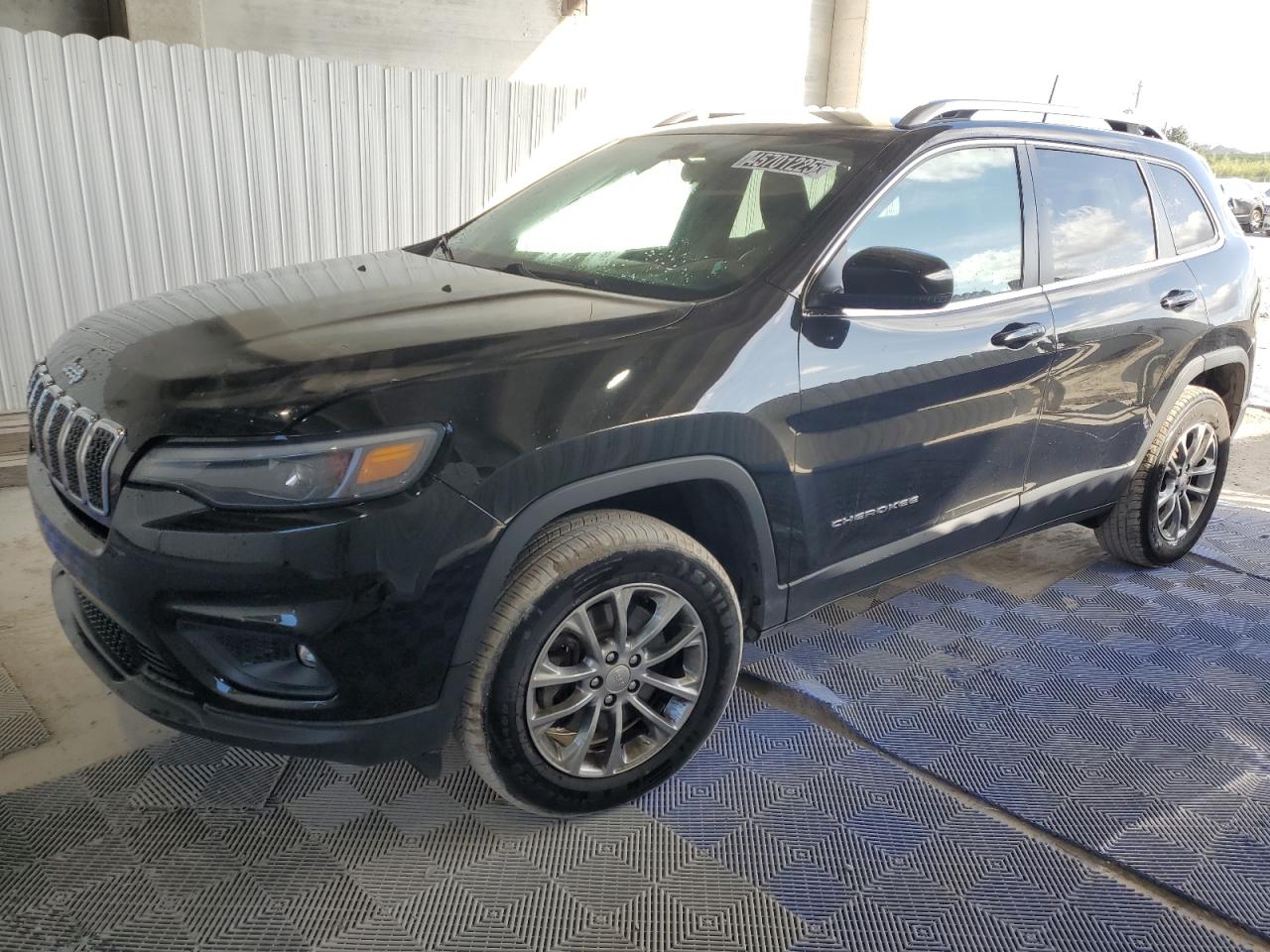 JEEP CHEROKEE L 2020
