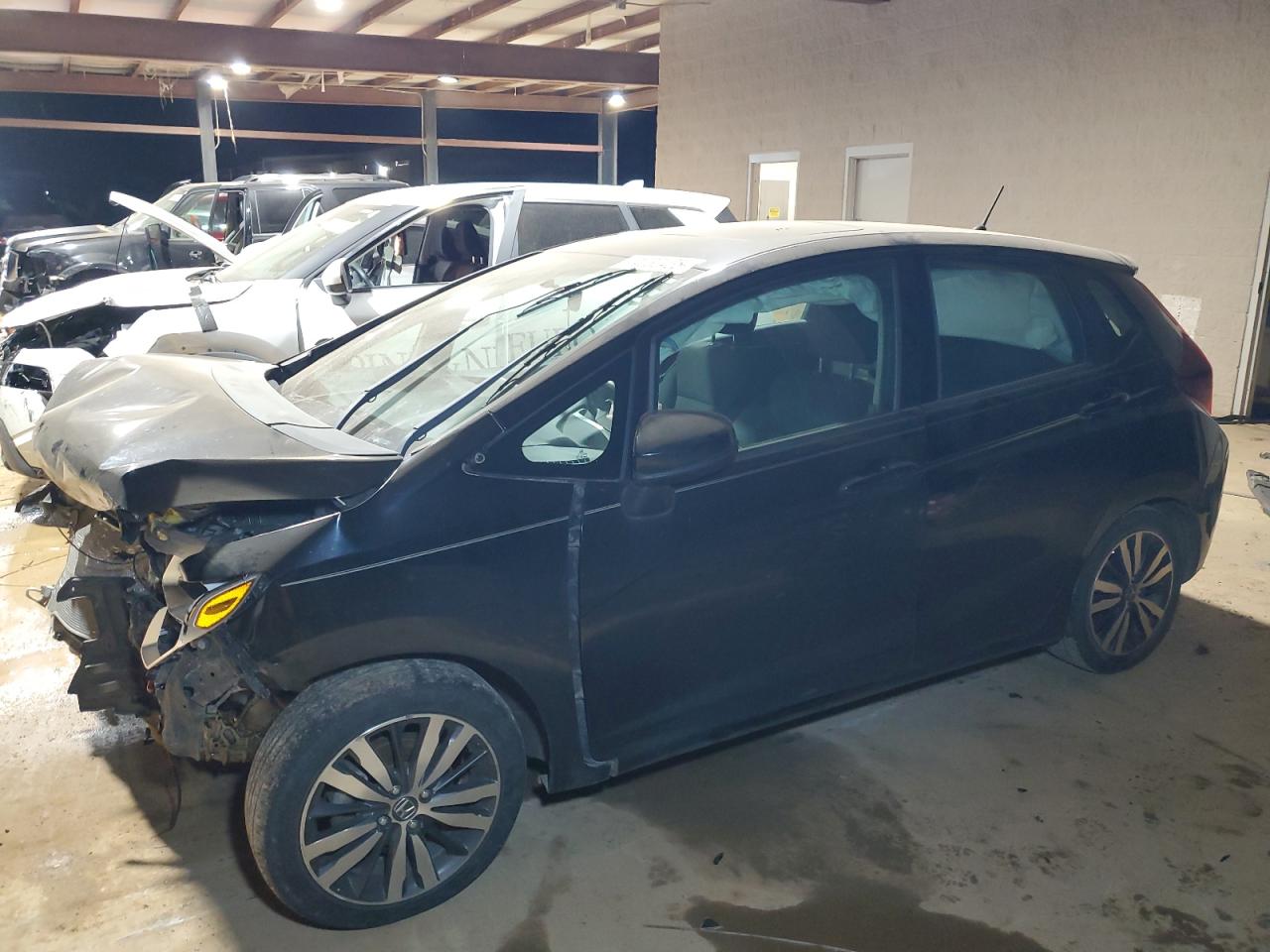 HONDA FIT 2015