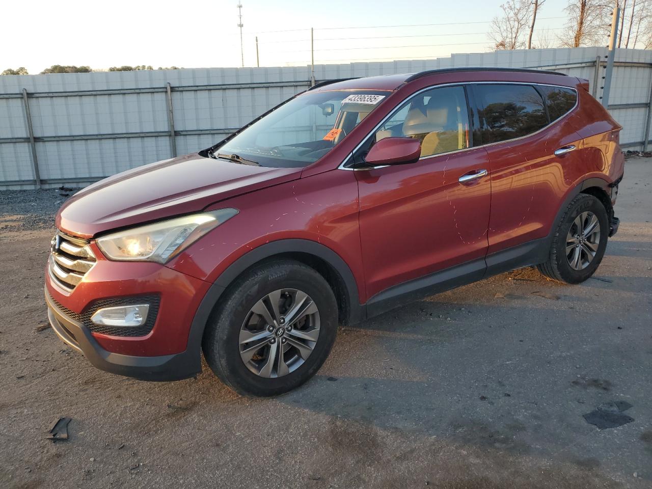 HYUNDAI SANTA FE S 2013