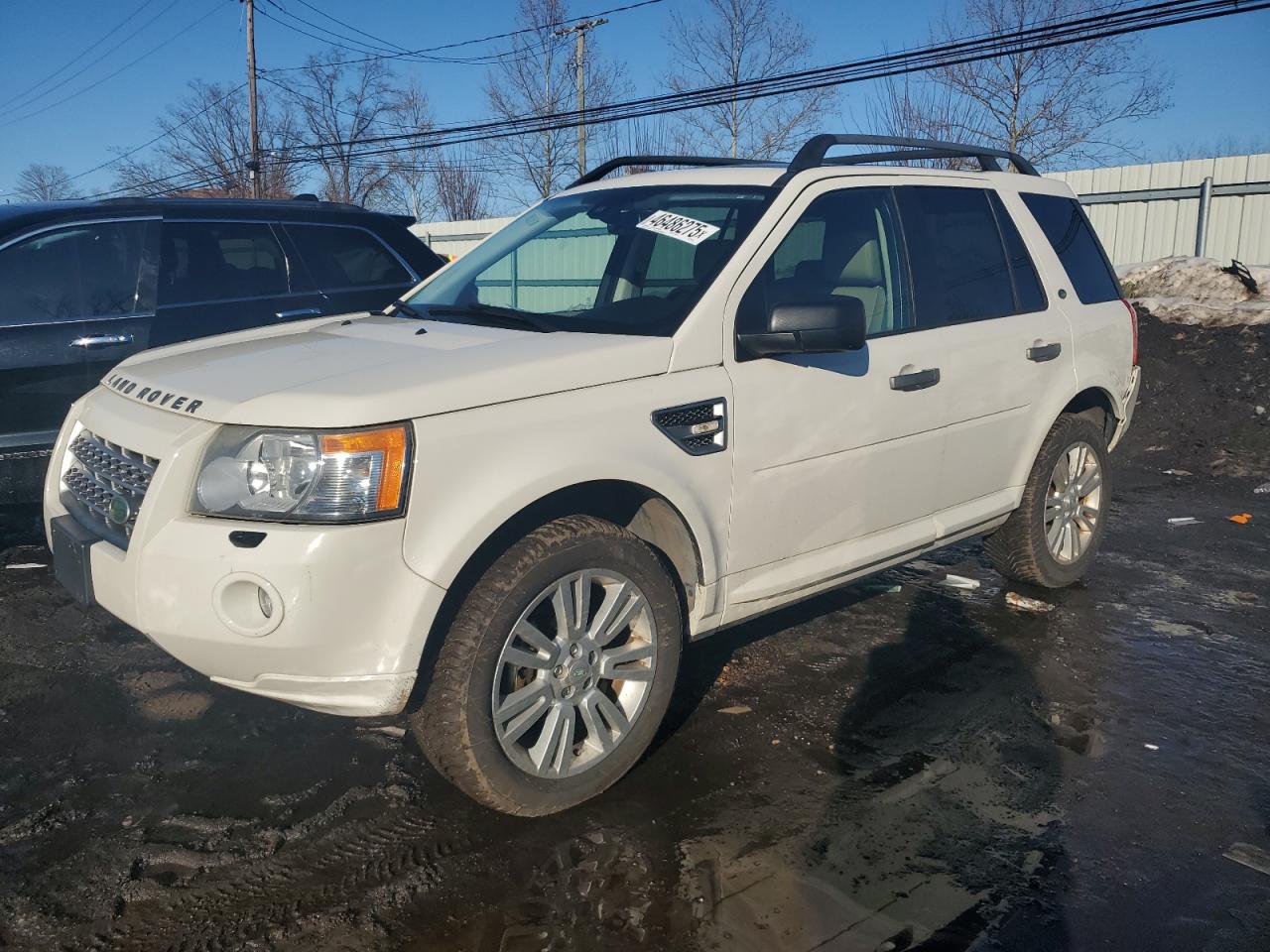 LAND ROVER LR2 HSE 2010