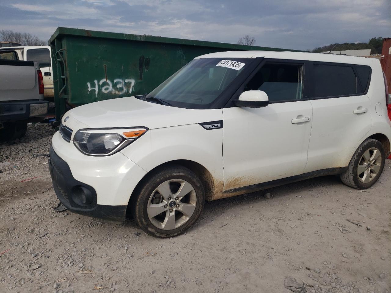 KIA SOUL 2019
