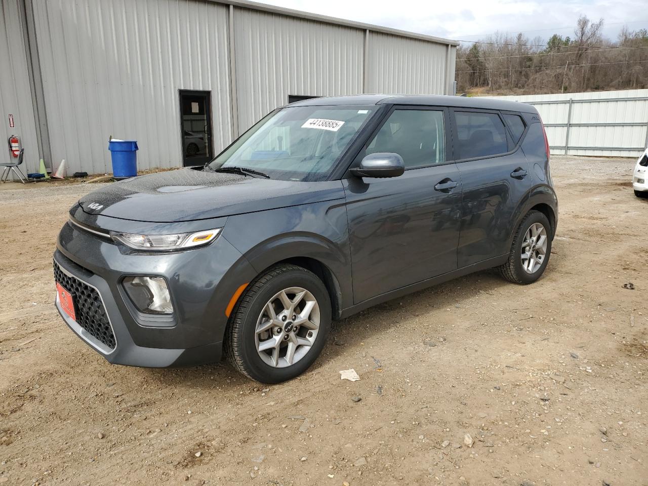 KIA SOUL LX 2022