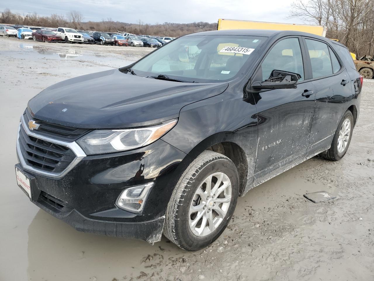 CHEVROLET EQUINOX 2021