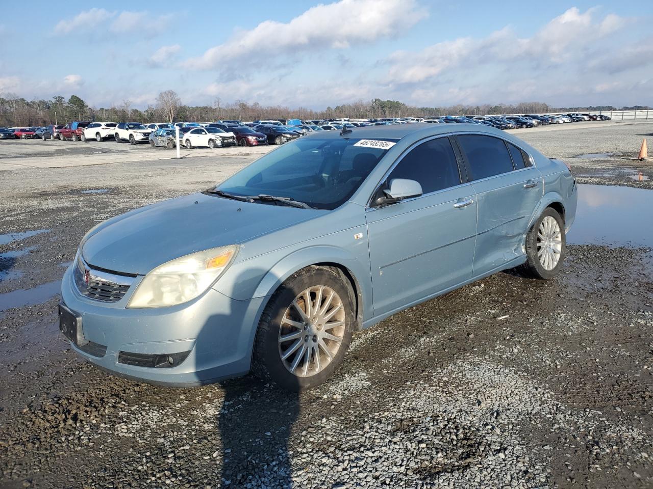 SATURN AURA XR 2007