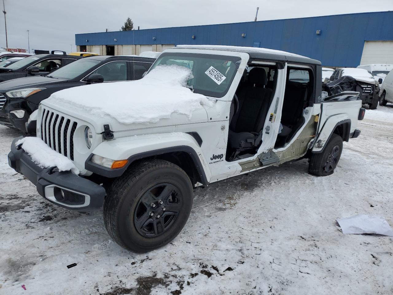 JEEP GLADIATOR 2021