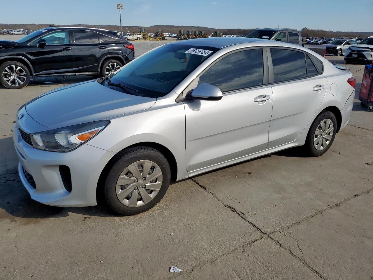 KIA RIO LX 2020