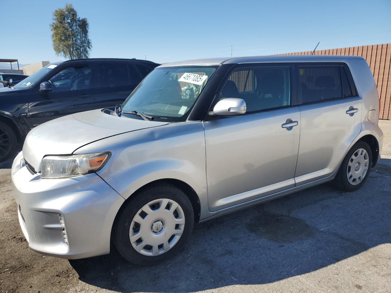 TOYOTA SCION XB 2015