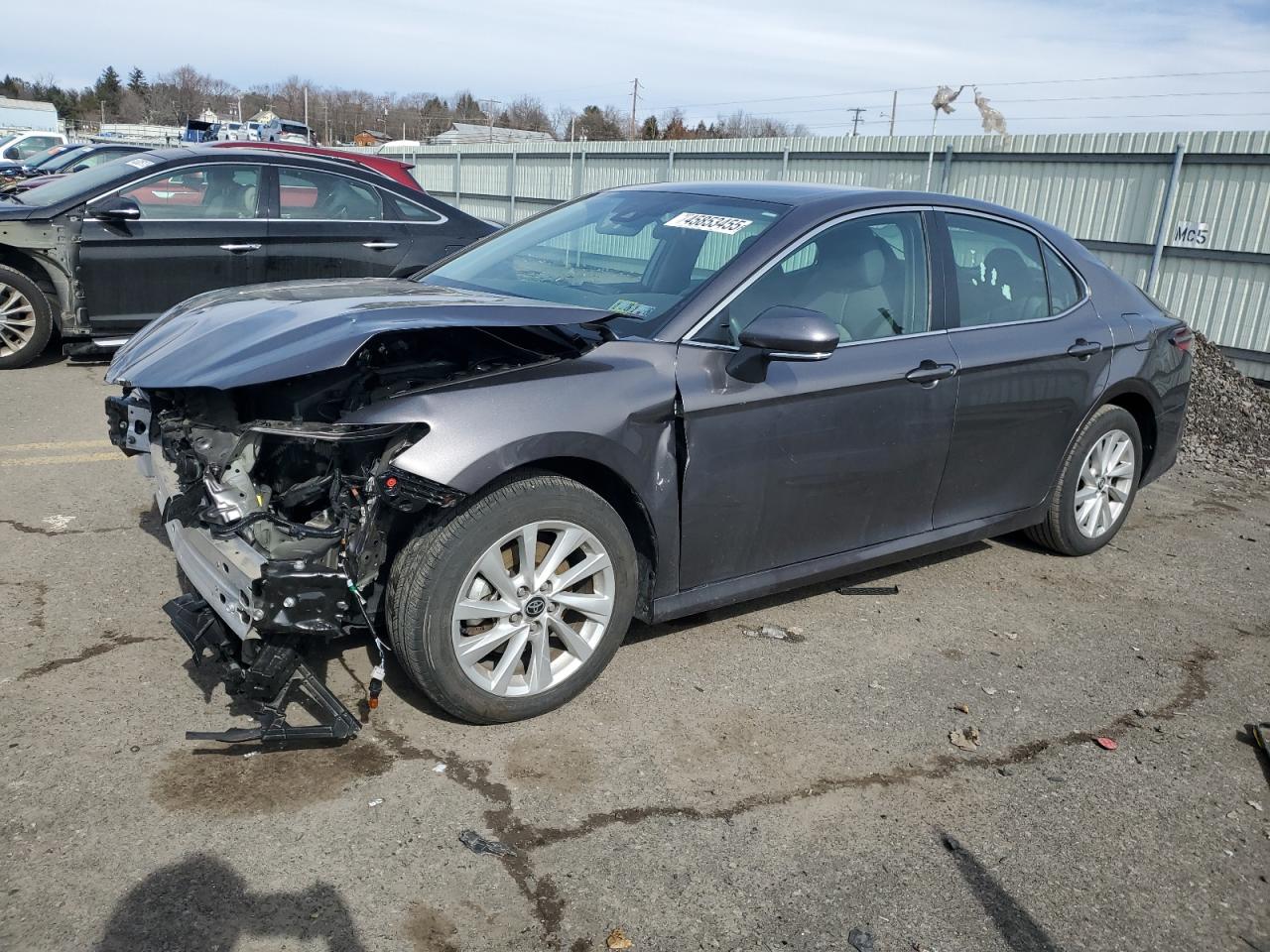 TOYOTA CAMRY LE 2023