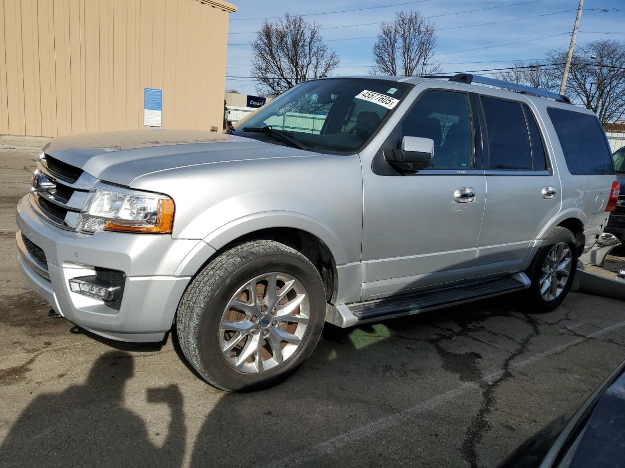 FORD EXPEDITION 2016
