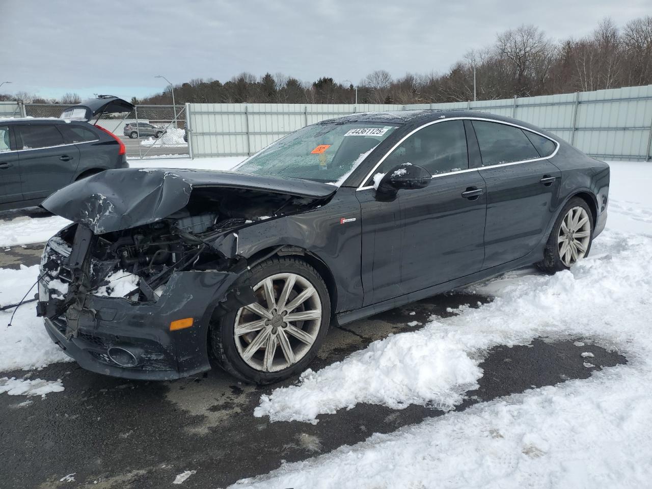 AUDI A7 PRESTIG 2012