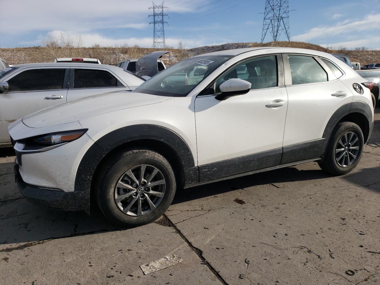 MAZDA CX-30 2023