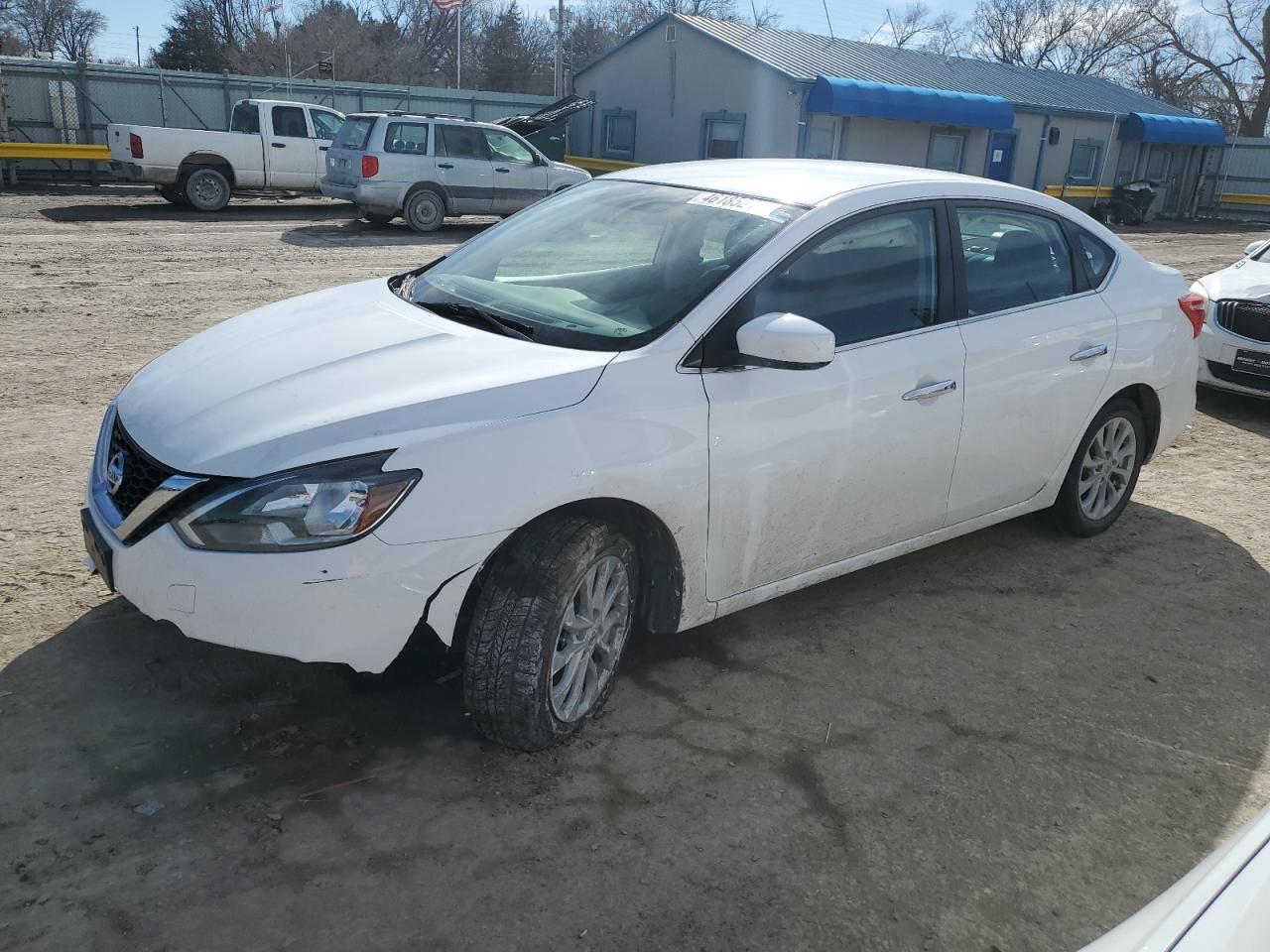 NISSAN SENTRA S 2019