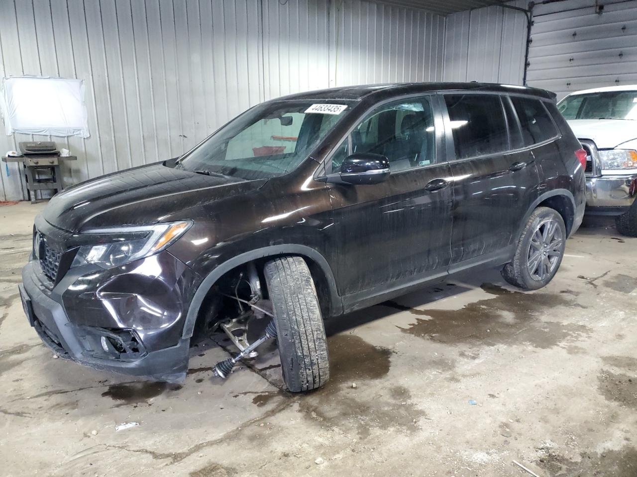 HONDA PASSPORT E 2020