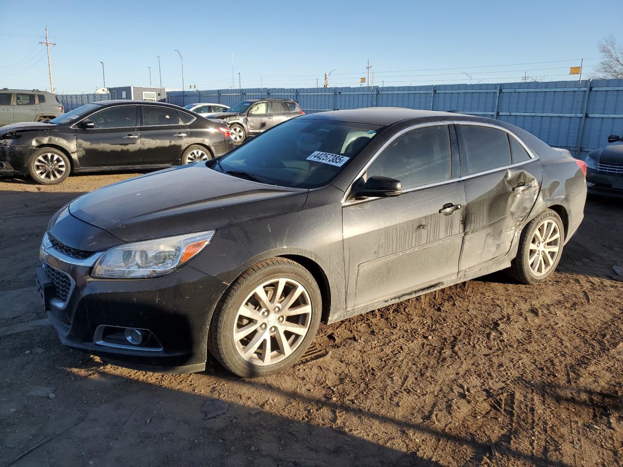 CHEVROLET MALIBU 2LT 2015