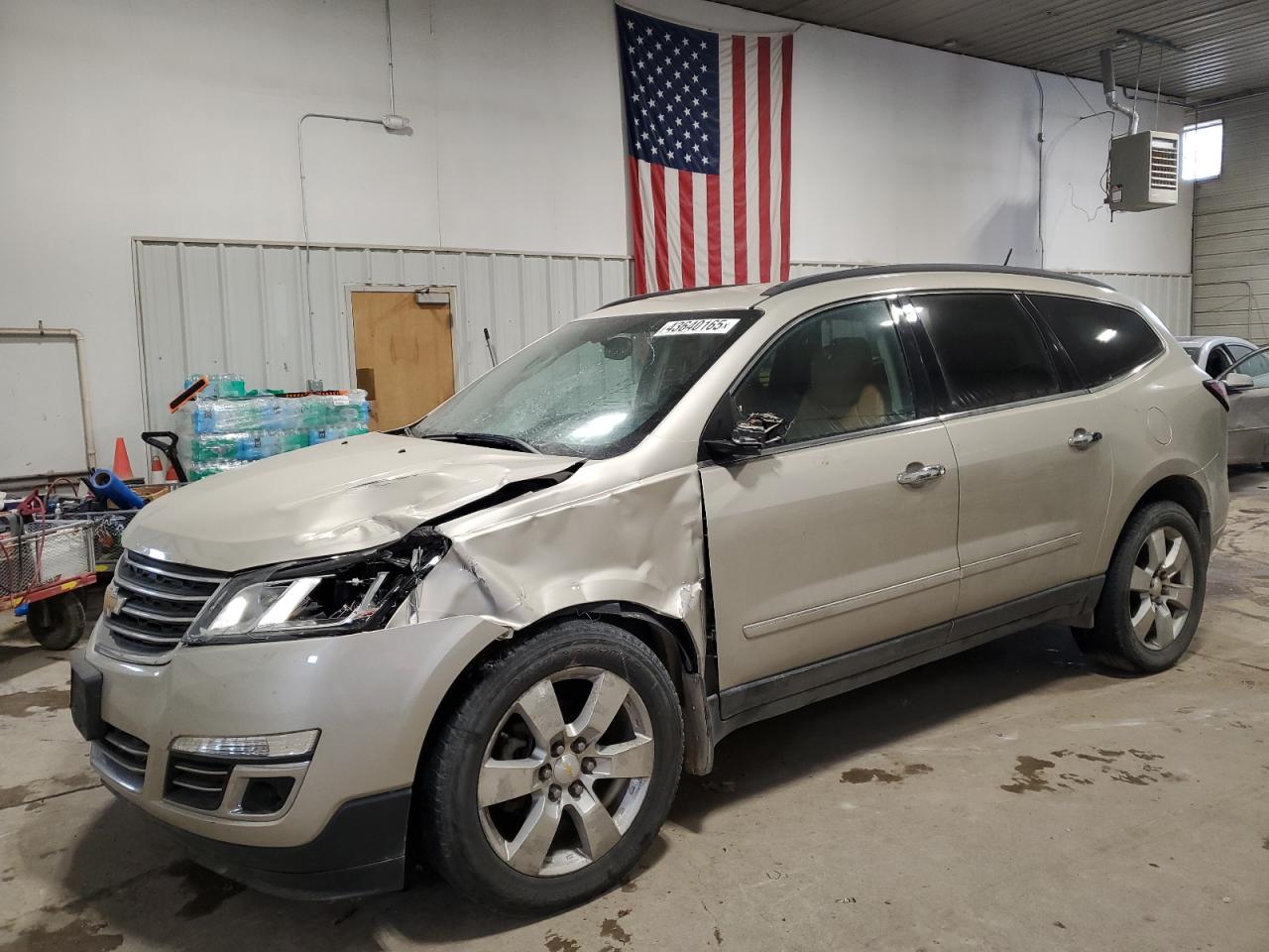 CHEVROLET TRAVERSE L 2013