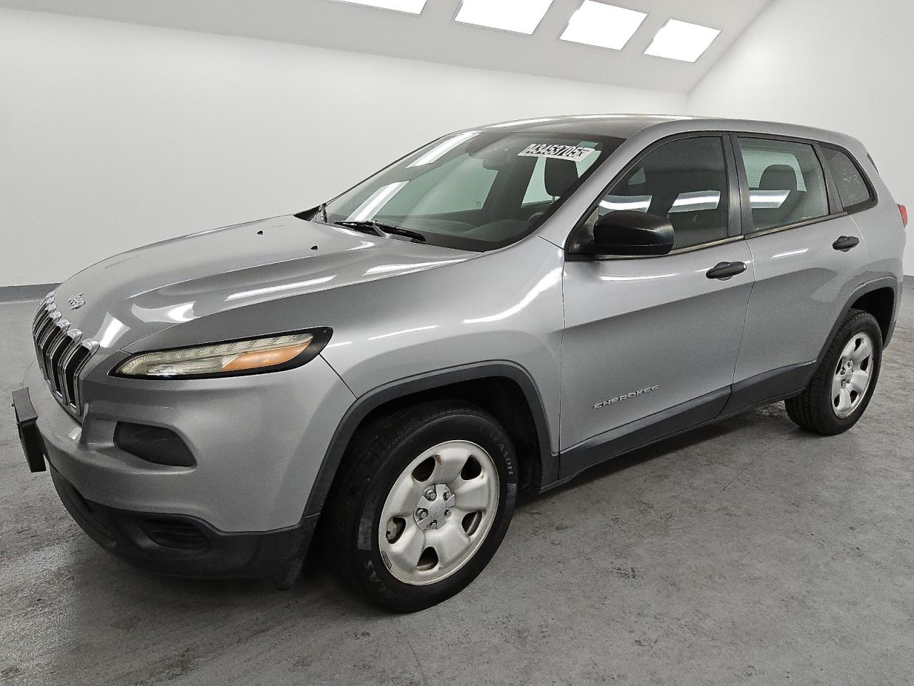 JEEP CHEROKEE S 2014