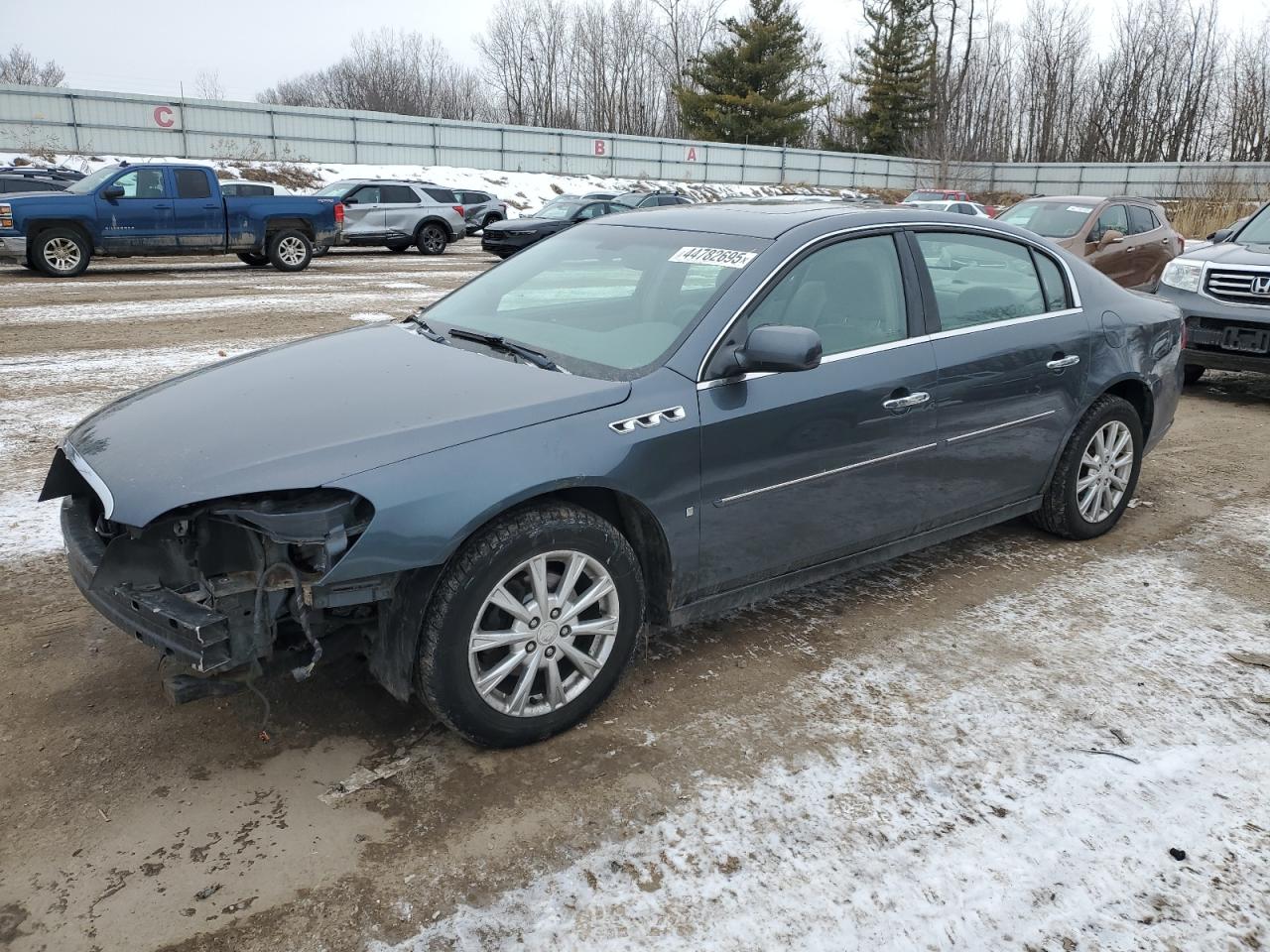 BUICK LUCERNE CX 2010