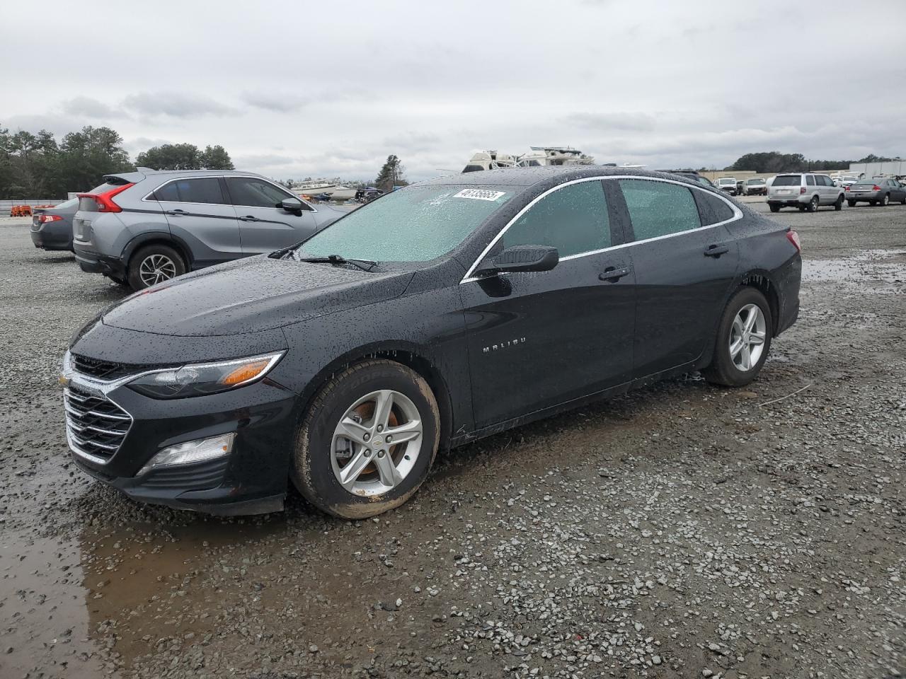 CHEVROLET MALIBU LT 2022