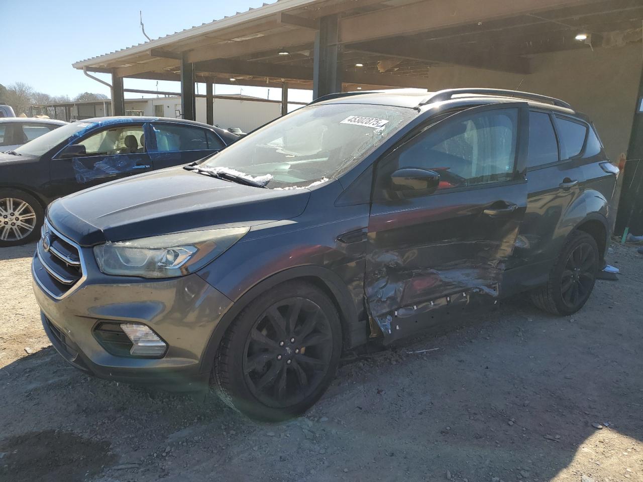 FORD ESCAPE 2017