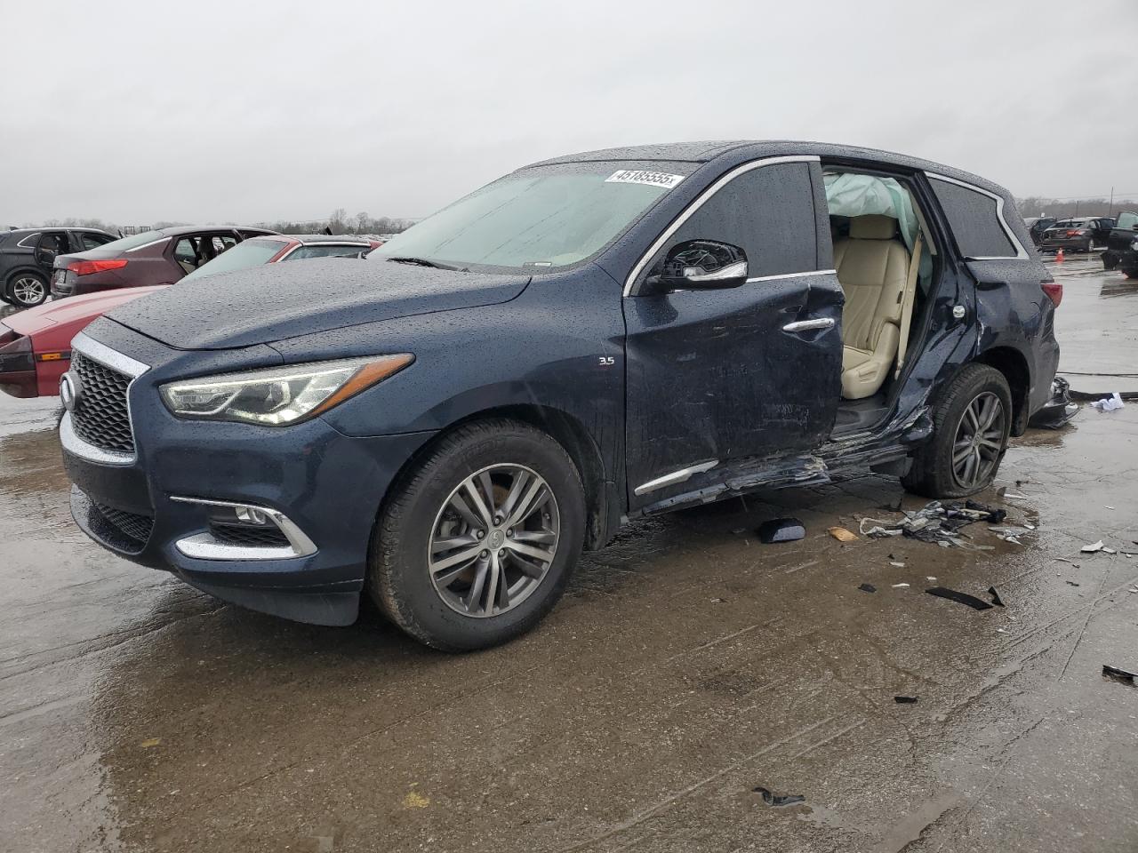 INFINITI QX60 2018