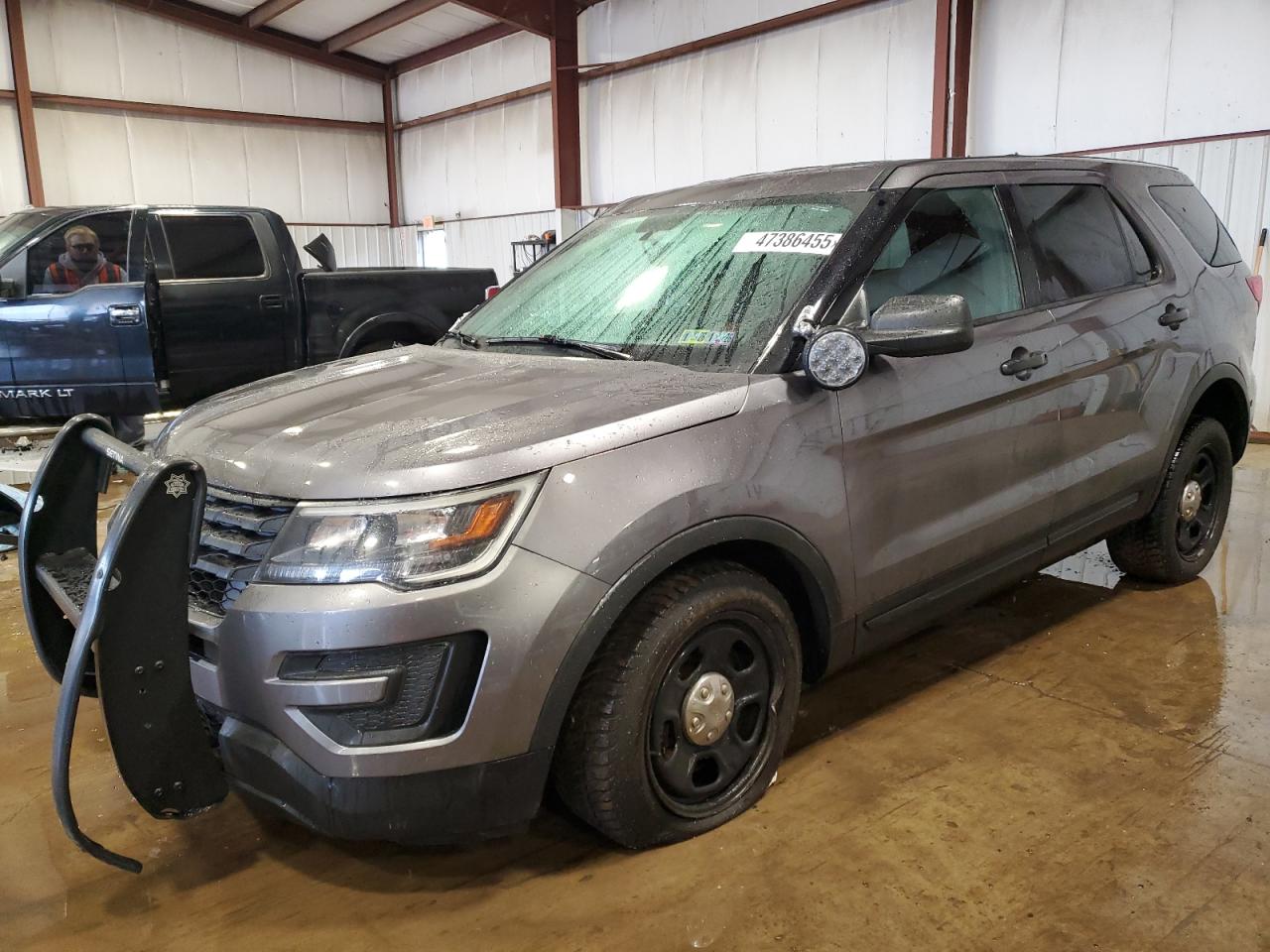 FORD EXPLORER P 2019