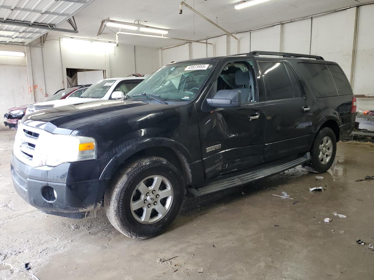 FORD EXPEDITION 2008
