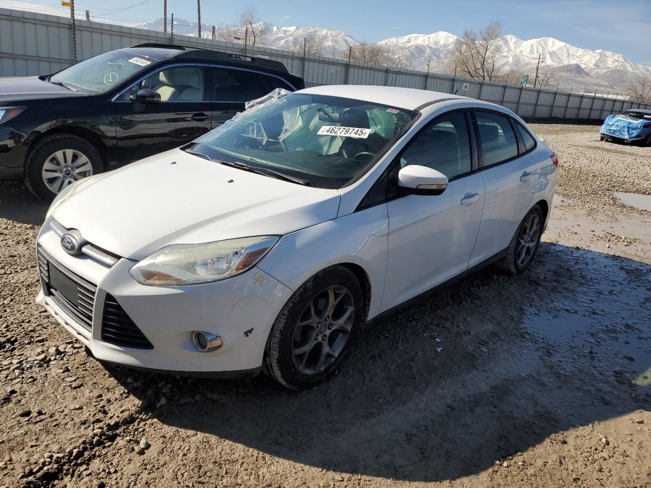 FORD FOCUS SE 2013