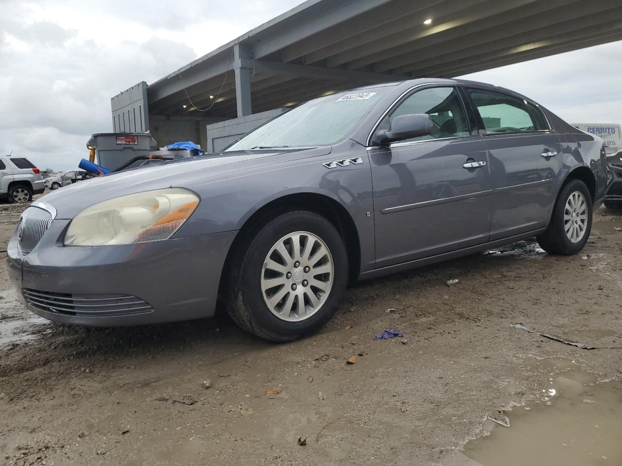 BUICK LUCERNE CX 2007