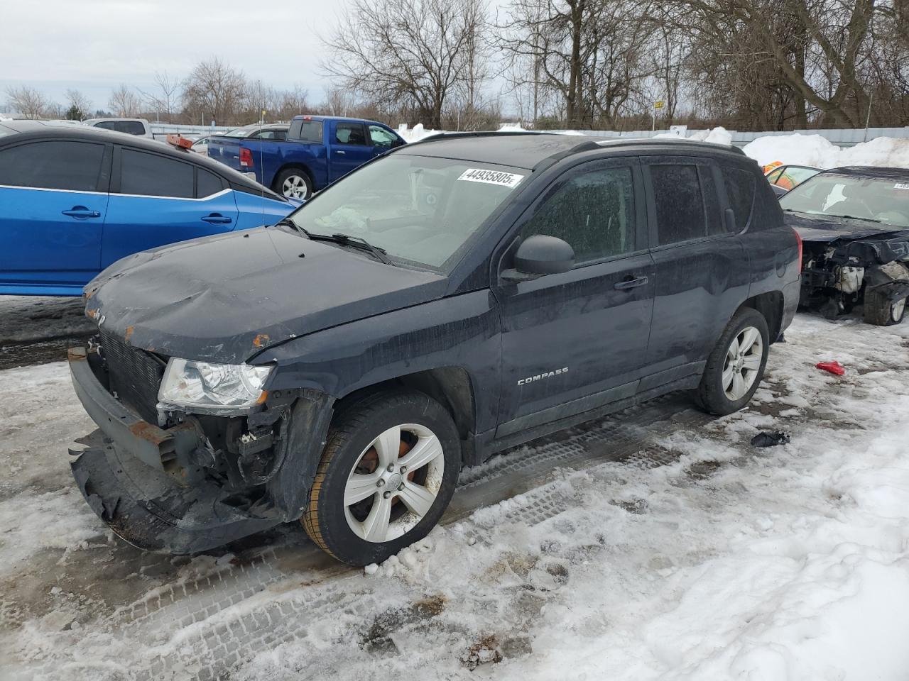 JEEP COMPASS 2011