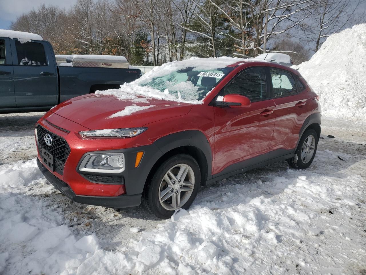 HYUNDAI KONA SE 2019