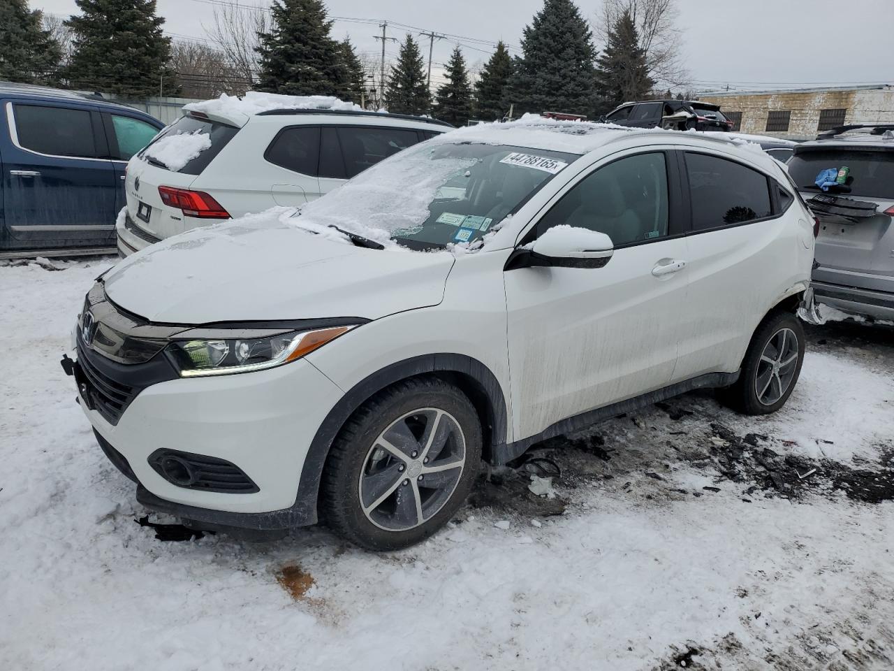 HONDA HR-V EX 2022