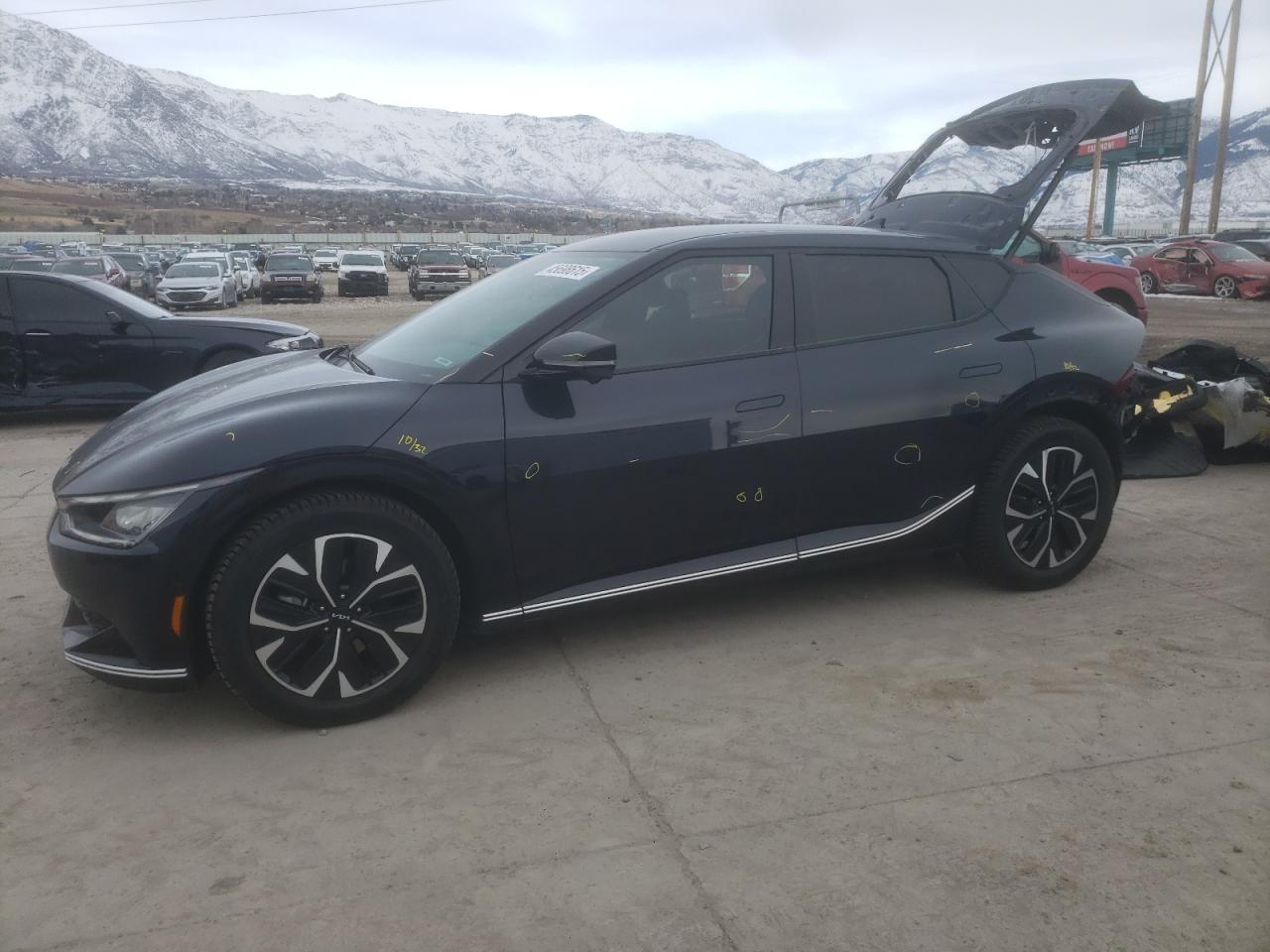 KIA EV6 LIGHT 2022