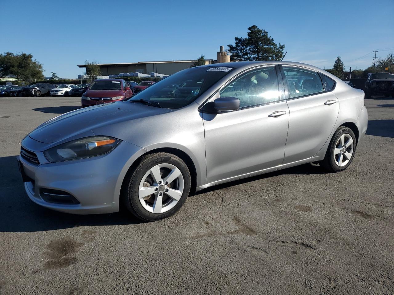 DODGE DART SXT 2016