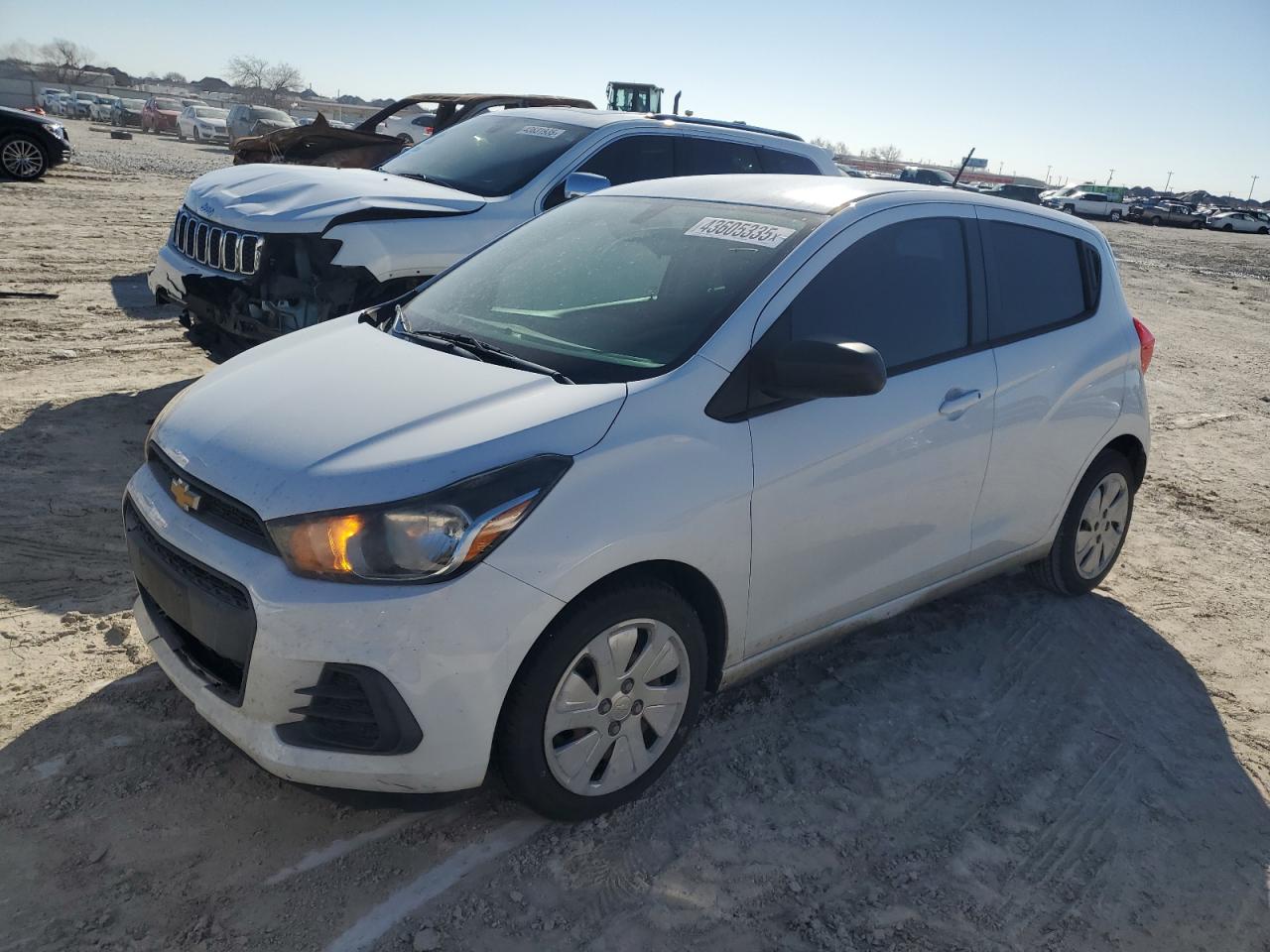 CHEVROLET SPARK LS 2016