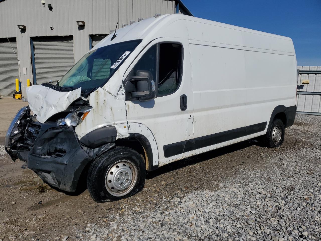 RAM PROMASTER 2023